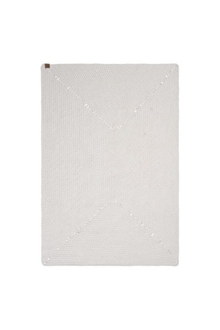 Cool Halı Glenn 605 Beyaz Banyo Halısı Antre Halısı Hasır Dokulu Kilim Banyo Paspası Dekoratif Mutfak Halısı Genel