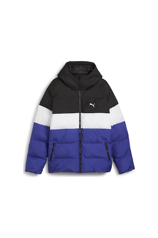 Puma Poly Puffer Jacket Erkek Ceket-mavi
