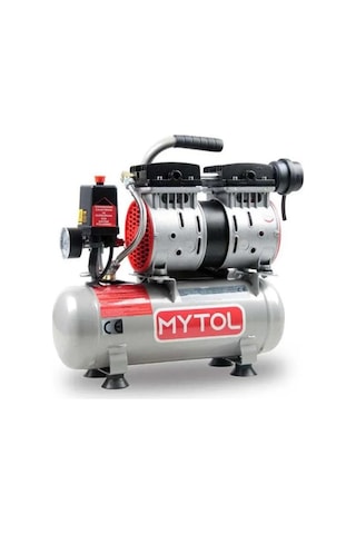 Mytol EWS06 0.75 HP 6 L Sessiz Kompresör