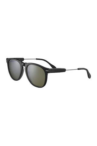 Serengeti Amboy Ss530001 Unisex Güneş Gözlüğü Siyah