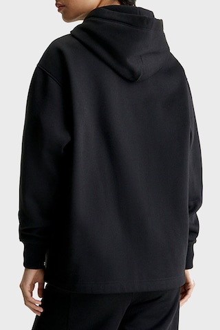 Calvin Klein Kadın Sweat Siyah