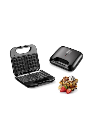 Kiwi KSM 2405W 750 W Waffle Makinesi