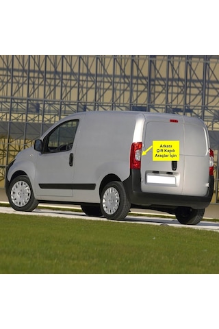 Peugeot Bipper 2008 - 16 Sol Stop Lambası Arka Çift Kapılı 6350EV
