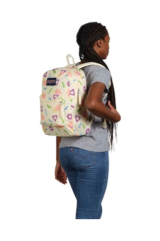 Jansport Cross Town Memphis Neon Sırt Çantası Ek0a5baı-5e6