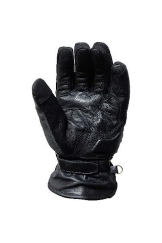 Venom VNP-600 Motosiklet Eldiveni Siyah