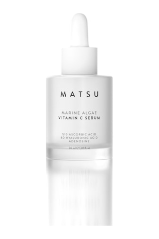 Matsu C Vitamini Aydınlatıcı Antioksidan Yüz Serumu 30 ml