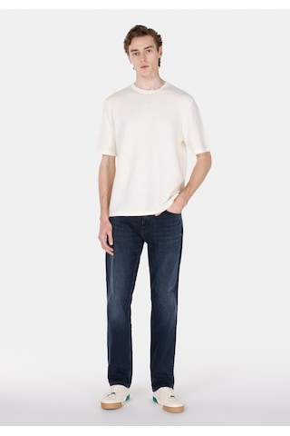 Colin's Colins Comfort Fit Erkek Beyaz Kazak Cl1073996 Cl1073996 Q1.v2 Ofw Beyaz