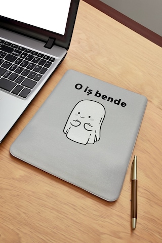 Mouse Pad Bilek Destekli 0-iş-bende Mousepad
