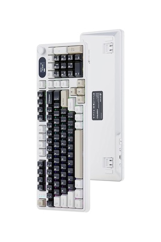 Attack Shark X98 Pro Kablosuz Mekanik Klavye