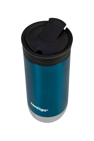 Contigo Huron Pro Snapseal Termos Bardak 470ml Lacivert