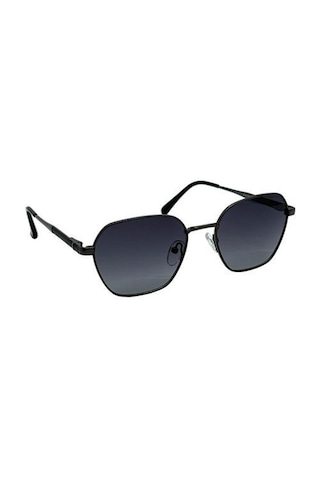 X-eye 6319 C2 Polarize Unisex Güneş Gözlüğü Siyah