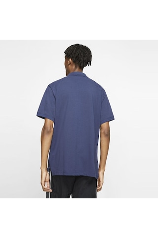 Nike Cj4456-410 M Nk Club Pq Matchup Polo Erkek Polo T-Shirt 001