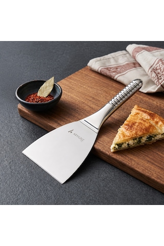 Aryıldız Durinox Spatula Üçgen 8,5 Cm Renkli