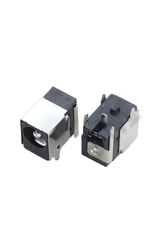 Dc104 5.5x2.1mm Power Dc Jack Şarj Soketi 10 Adet