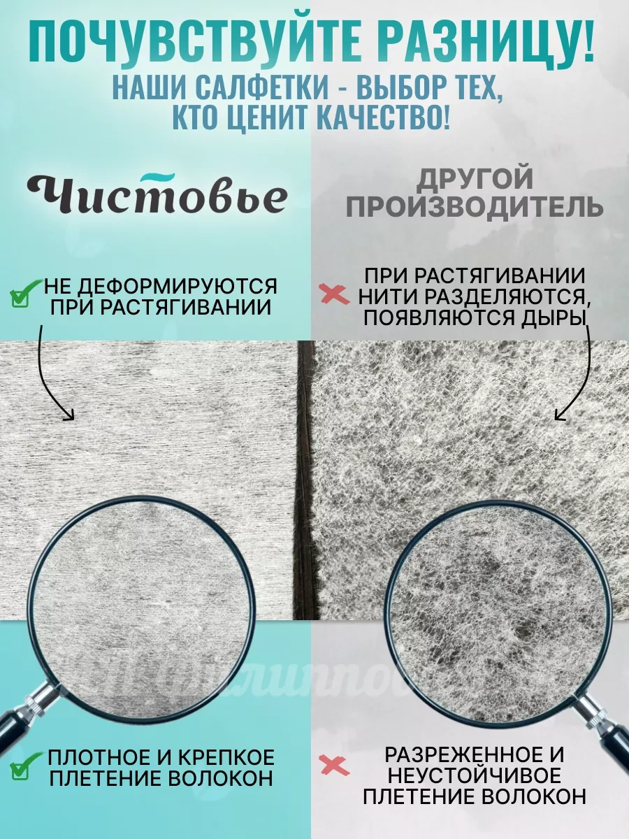 Cistov'e Kuaförler İçin Tek Kullanımlık Havlular 45x90 209712471