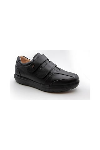 Dr.Comfort Ortopedik Erkek Ayakkabı Dr.10.007 Siyah-Siyah
