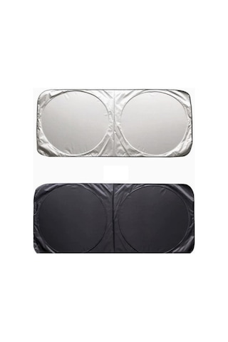 Zensaas41 Katlanabilir Araç Ön Cam Güneşliği 150x70 Cm Zensaa56 Standart