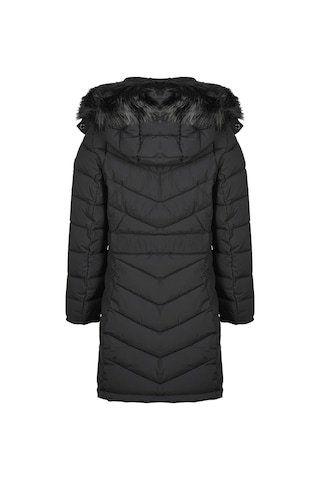Tommy Hilfiger Tommy Hılfıger Kadın Mont Tw4mp364-blk Tw4mp364-blk Siyah Siyah