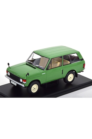 1:24 Whitebox 1970 Land Rover Range Rover