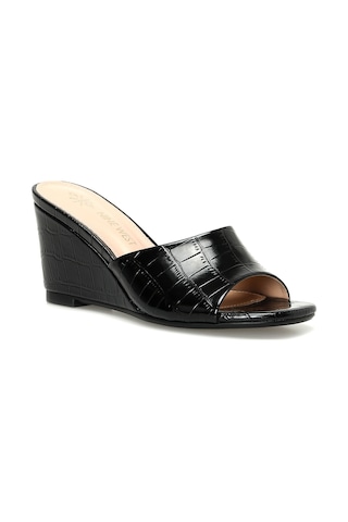 Nine West Junal 4fx Siyah Kadın Terlik 000000000101484548 Siyah