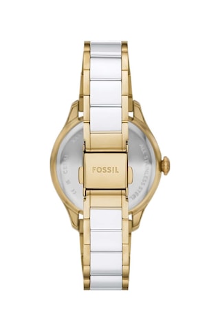 Fossil Fce1131 Kadın Kol Saati Altın