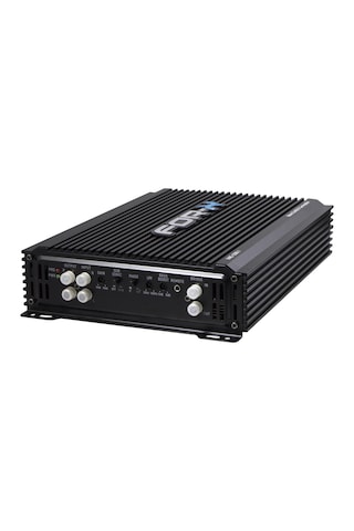 For-x Xae-1200.1-1 X 1200w Gerçek Rms-kaliteli Profesyonel Bas Kumandalı Mono Anfi