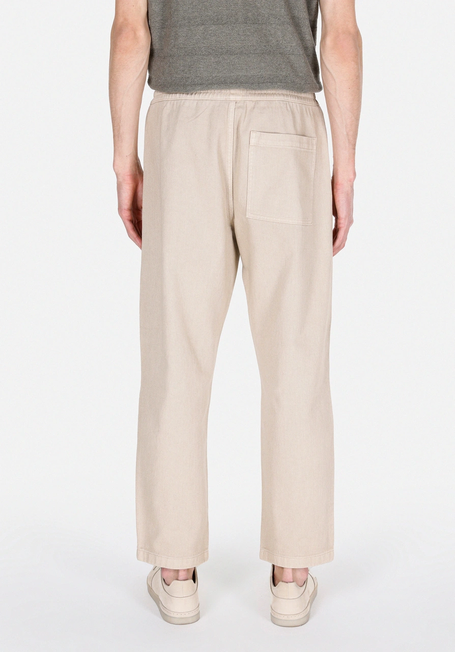Colin's Colins Relax Fit Orta Bel Bol Paça Erkek Bej Pantolon Cl1073993 Q1.v1 Beı Bej