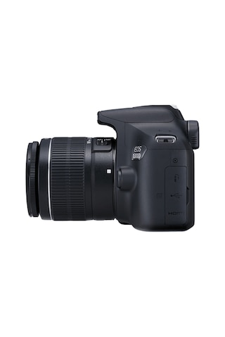 Canon EOS 1300D 18-55 MM DC III DSLR Fotoğraf Makinesi (İthalatçı Garantili)