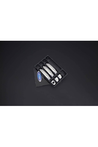 Omsa Vw T5 Transporter Krom Kapı Kolu 3 Kapı 2003-2023 Arası