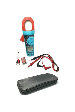 Toolfıx Tf-903 True Rms Dijital Pensampermetre 1200a