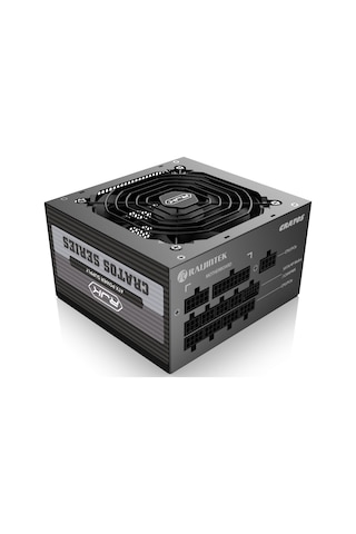 Raijintek RJ-0R30B00007 Cratos 850 W 80+ Gold ATX Güç Kaynağı