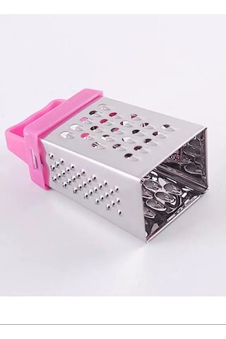 3 Fonksiyonlu Mıknatıslı Mini Sarımsak Peynir Rendesi 8 Cm 1 Adet Royaleks-alk-141 Sarı