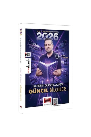 Yargı 2026 Kpss Ve Tüm Kurum Sınavları İçin Kendini Güncelleyen Güncel Bilgiler Yargı 2026 Kpss Ve Tüm Kurum Sınavları İçin Kendini Güncelleyen Güncel Bilgiler
