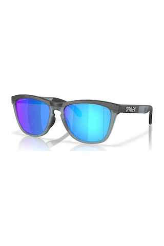 Oakley Oo9284 928419 55 Erkek Güneş Gözlüğü Siyah