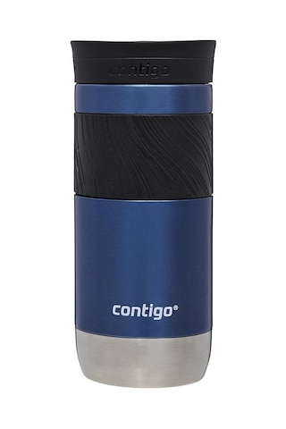 Contigo Byron Pro Snapseal Termos Bardak 470 ML - Mavi