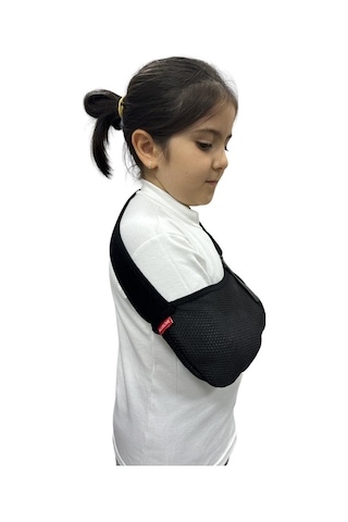 Aluslive Çocuk Fileli Kol Askısı Pediatrik XS 5-9 Yaş