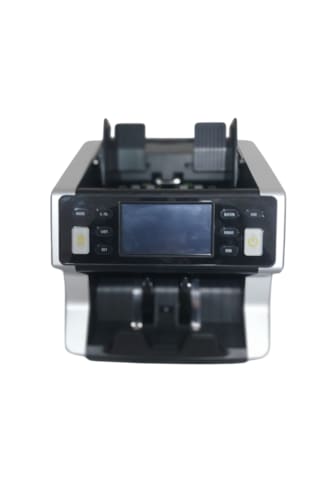 Huntertec Cmx 2600 - 9 Ülke Karışık Sayım - Para Sayma Makinesi