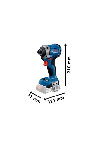 Bosch GDR 18V-215 + GSB 185-LI Kombi Set 2x2.0 Ah