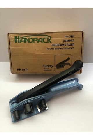 HANDPACK MANUEL ÇEMBER GERME MAKİNASI