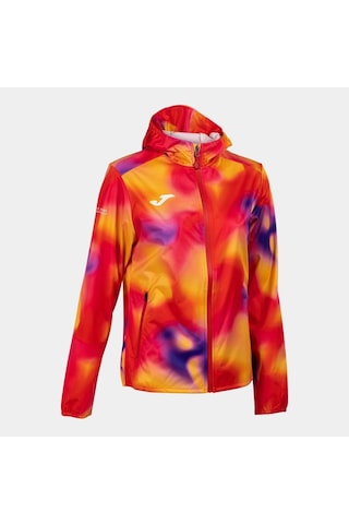 Joma 901867.086 R-trail Kadın Turuncu Yağmurluk-mont Turuncu