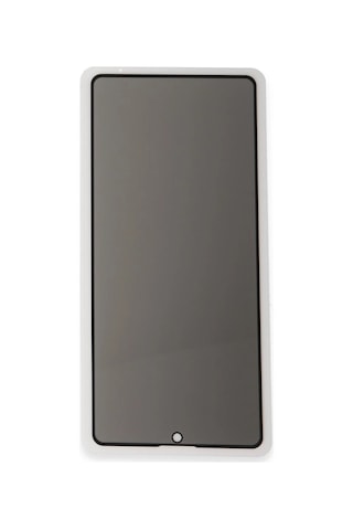 Zenviya21 Newface Xiaomi Mi 17t Pro 3d Antistatik Hayalet Cam Ekran Koruyucu - Siyah Zenya785