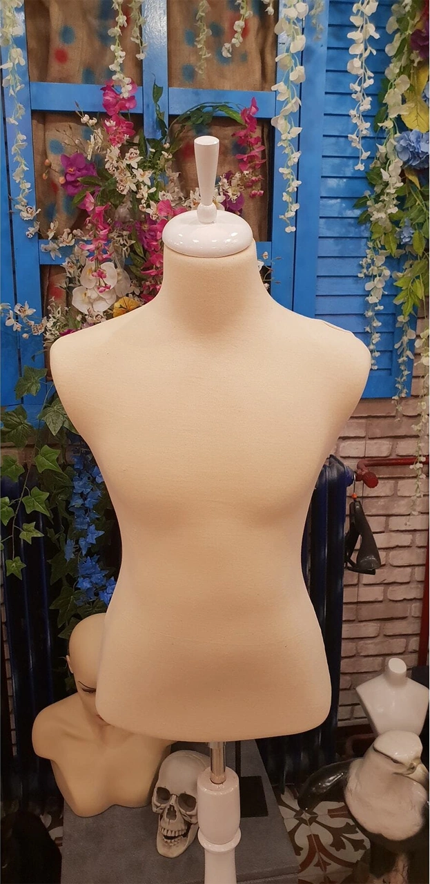 Iğne Batabilen Erkek Terzi Mankeni 1290