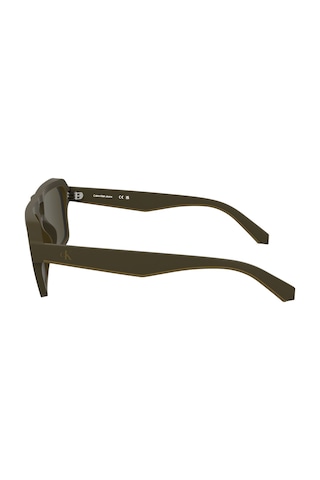 Calvin Klein Jeans Ckj25603s-210 Erkek Güneş Gözlüğü Kahverengi