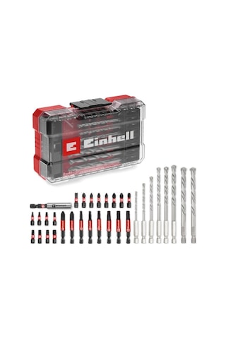 Einhell Beton Matkap Uç Seti 33 Parça M-box Kutu - 49108753