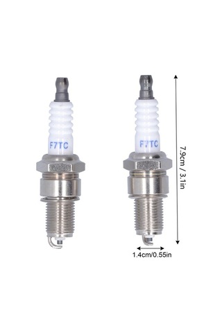 Besthome1 Mtd Torch Çim Biçme Makinesi F6rtc Buji Seti - 2 Adet Yüksek Performans