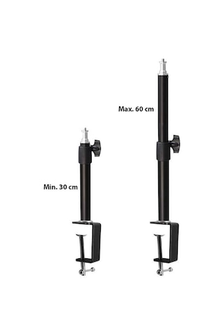 Gdx TLB Holder / Masa Işık Tripodu