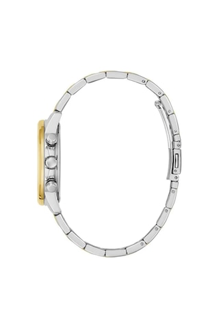 Guess Gugw0933l7 Kol Saati Altın - Siyah