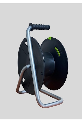 Far Seyyar Makaralı Uzatma Boş