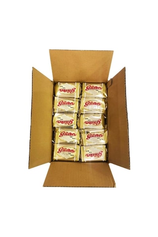 Güven Helva Sade Tahin Helvası 20 x 200 G