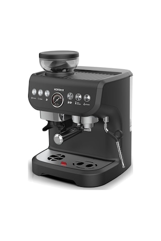 Karaca Coffee Art 2 L Barista Öğütücü + Süt Köpürtücü+ 15 Bar Basınçlı Espresso Kahve Makinesi